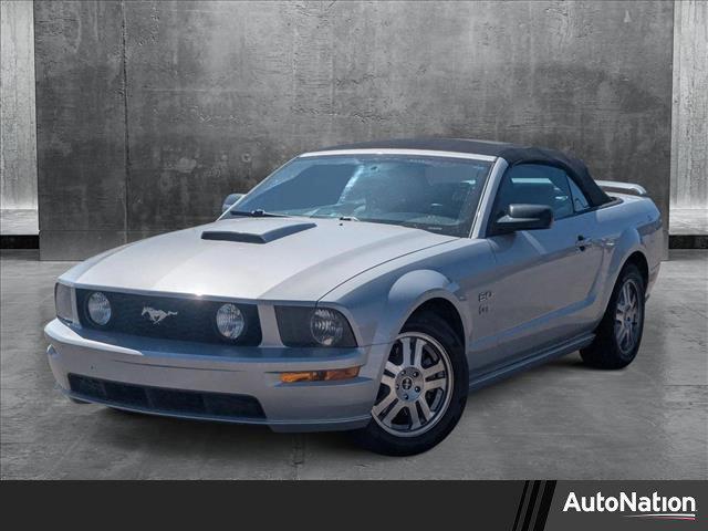 used 2007 Ford Mustang car, priced at $13,149