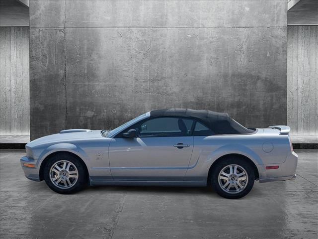 used 2007 Ford Mustang car, priced at $13,149