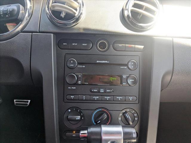 used 2007 Ford Mustang car, priced at $13,149