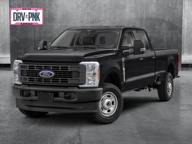 new 2025 Ford F-350 car, priced at $90,414