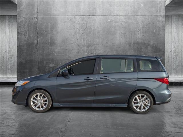 used 2012 Mazda Mazda5 car, priced at $9,909