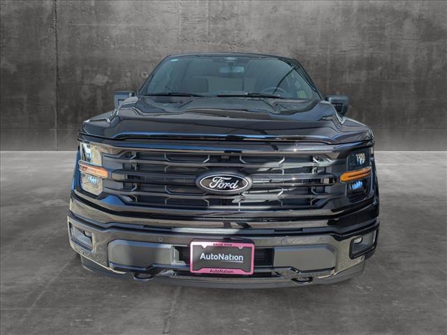 new 2024 Ford F-150 car, priced at $58,109