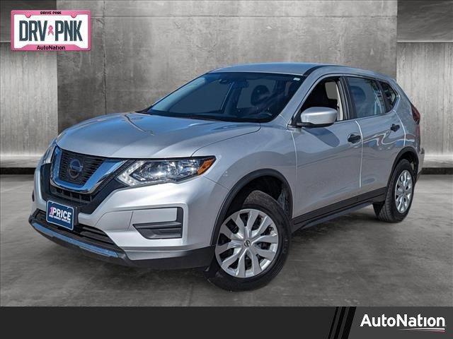 used 2020 Nissan Rogue car, priced at $19,642