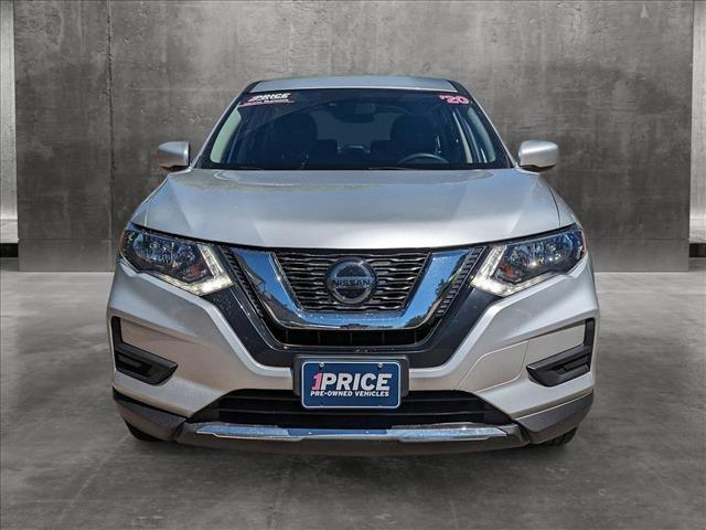 used 2020 Nissan Rogue car, priced at $17,546