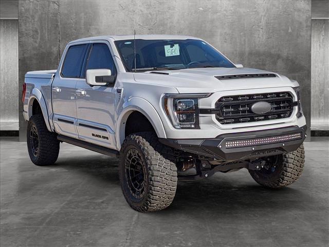 new 2023 Ford F-150 car, priced at $89,999