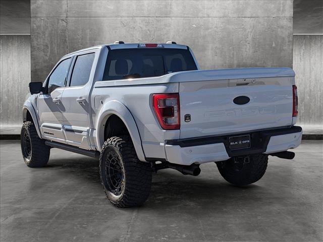 new 2023 Ford F-150 car, priced at $89,999