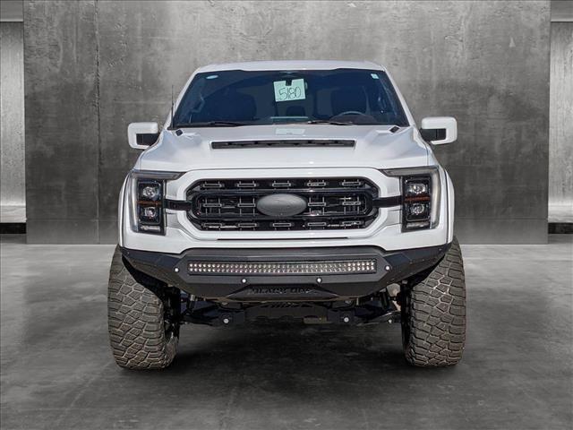 new 2023 Ford F-150 car, priced at $89,999