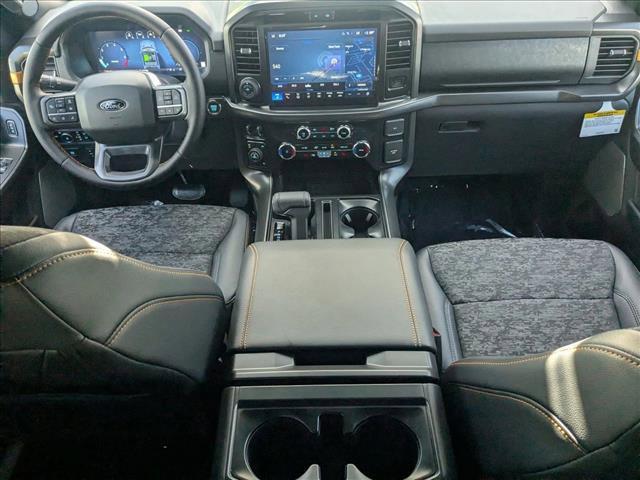 new 2025 Ford F-150 car, priced at $70,654