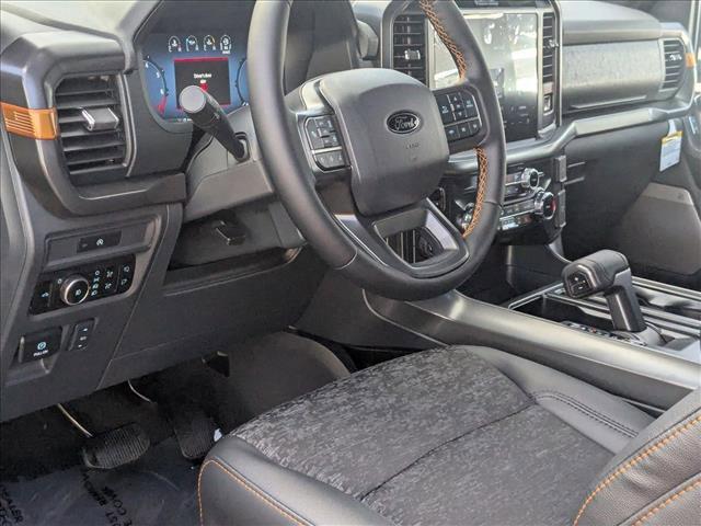 new 2025 Ford F-150 car, priced at $70,654