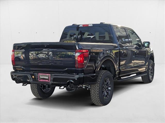 new 2025 Ford F-150 car, priced at $70,654
