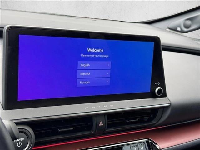 used 2024 Toyota Prius Prime car, priced at $33,391