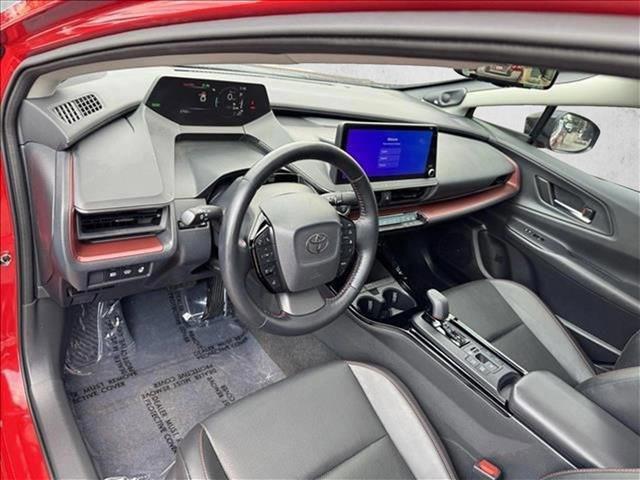 used 2024 Toyota Prius Prime car, priced at $33,391