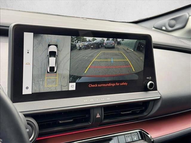 used 2024 Toyota Prius Prime car, priced at $33,391