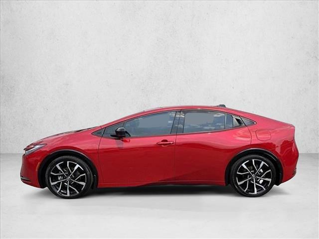 used 2024 Toyota Prius Prime car, priced at $33,391