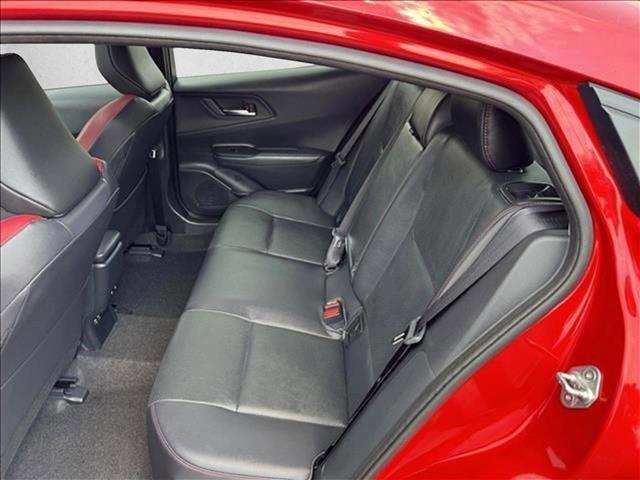 used 2024 Toyota Prius Prime car, priced at $33,391