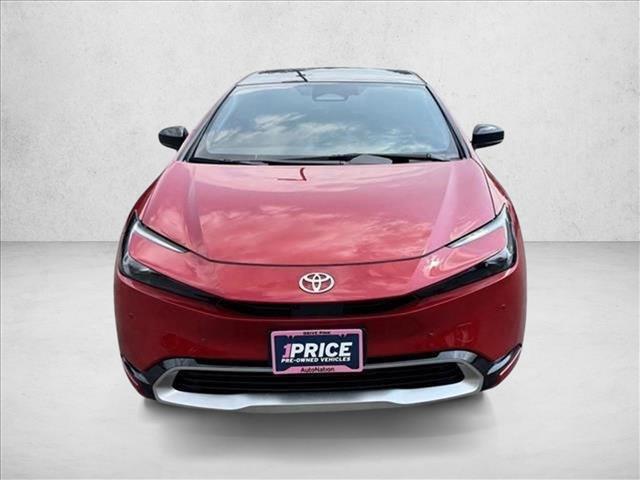 used 2024 Toyota Prius Prime car, priced at $33,391