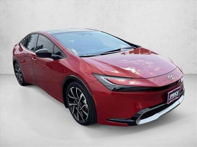 used 2024 Toyota Prius Prime car, priced at $33,391