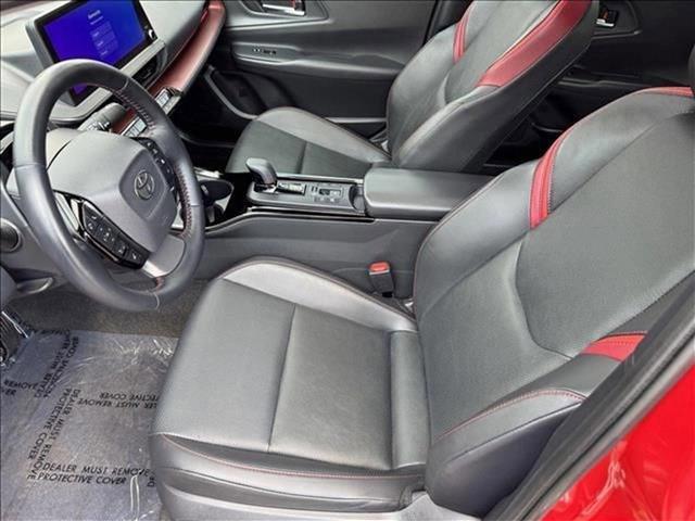 used 2024 Toyota Prius Prime car, priced at $33,391