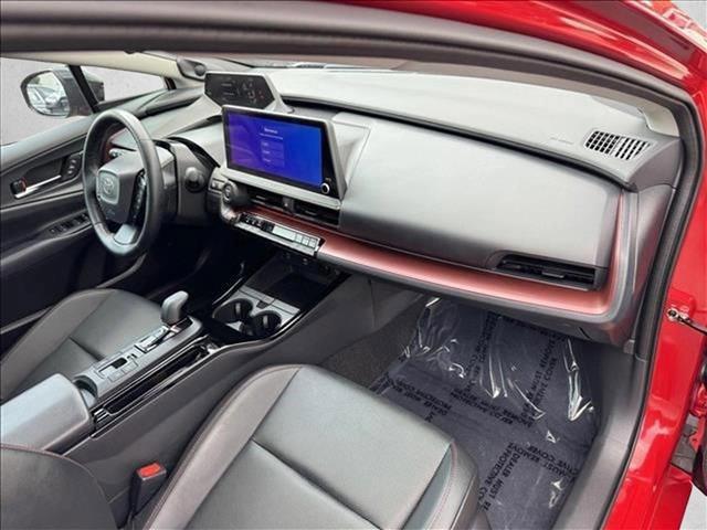 used 2024 Toyota Prius Prime car, priced at $33,391