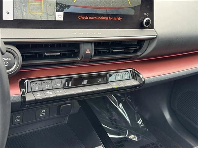 used 2024 Toyota Prius Prime car, priced at $33,391