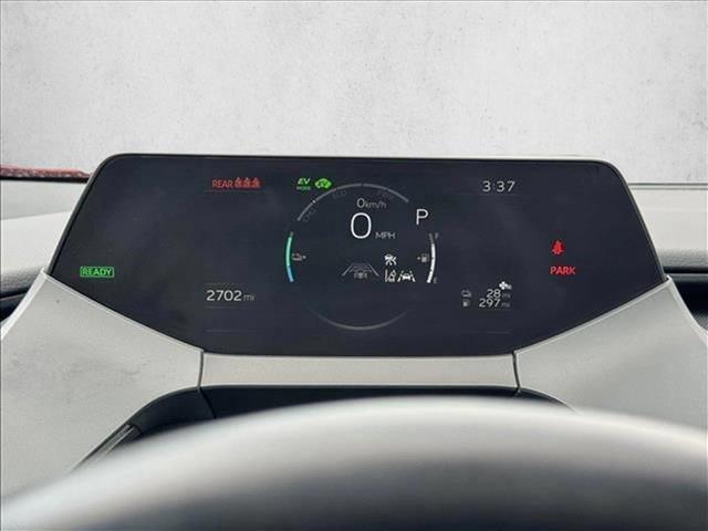 used 2024 Toyota Prius Prime car, priced at $33,391