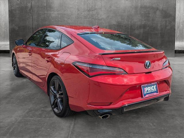 used 2023 Acura Integra car, priced at $26,997