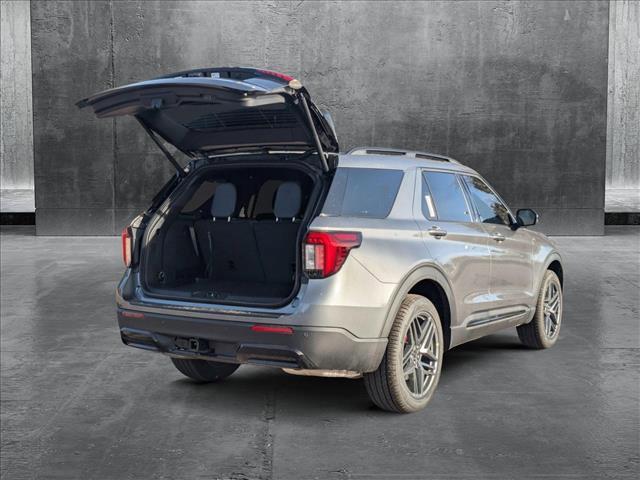 new 2025 Ford Explorer car, priced at $48,504