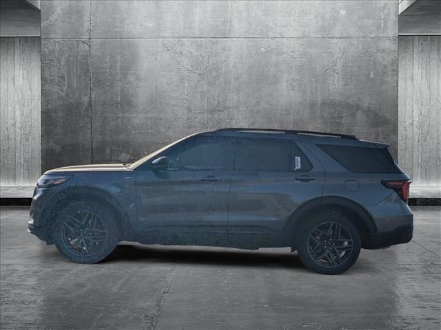 new 2025 Ford Explorer car, priced at $48,504