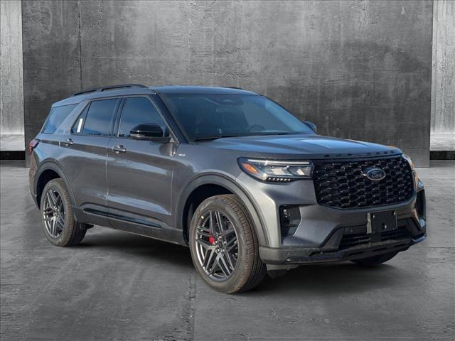 new 2025 Ford Explorer car, priced at $48,504