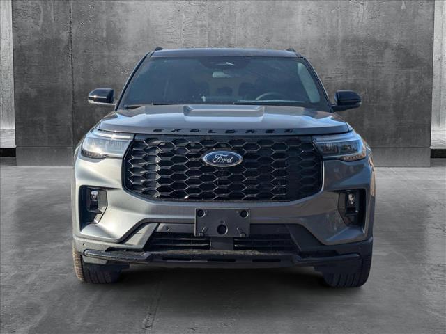 new 2025 Ford Explorer car, priced at $48,504