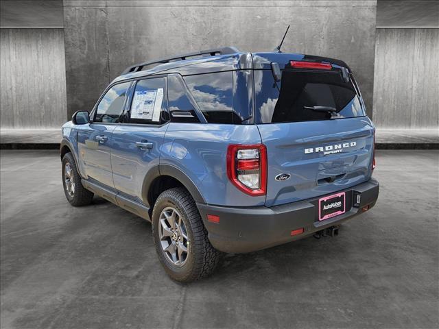 new 2024 Ford Bronco Sport car, priced at $42,861