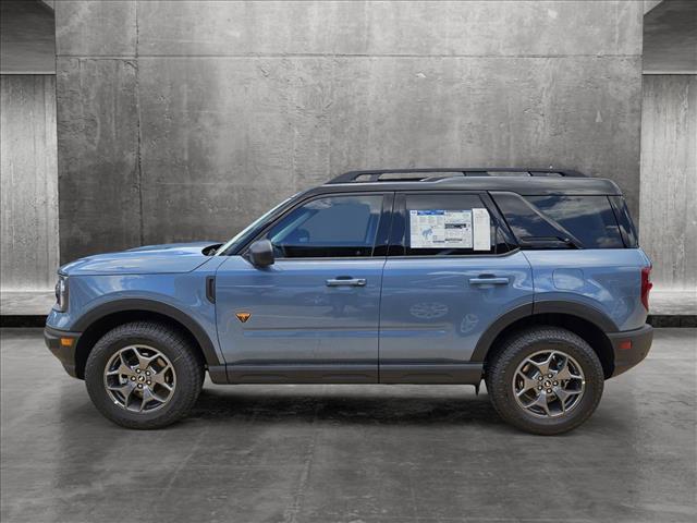 new 2024 Ford Bronco Sport car, priced at $42,861