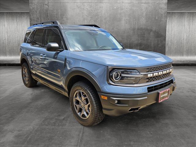 new 2024 Ford Bronco Sport car, priced at $42,861