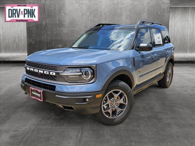 new 2024 Ford Bronco Sport car, priced at $42,361