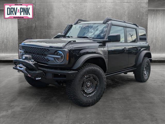 new 2024 Ford Bronco car, priced at $54,985