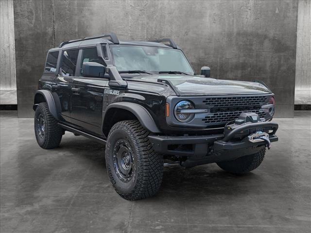 new 2024 Ford Bronco car, priced at $54,985