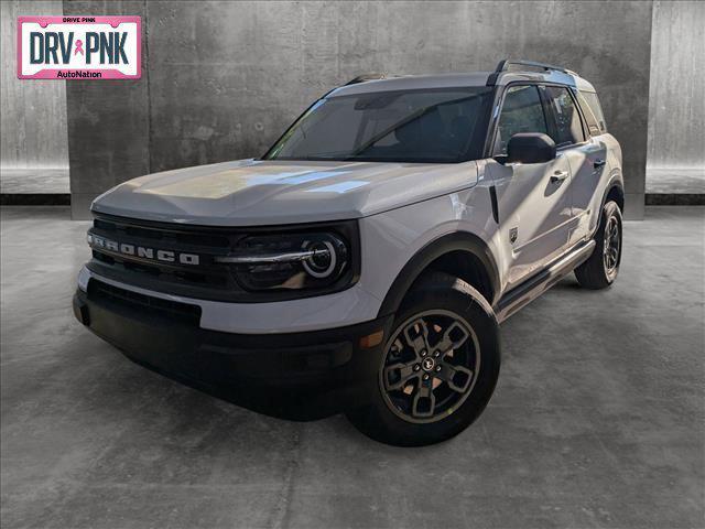 new 2024 Ford Bronco Sport car, priced at $31,189