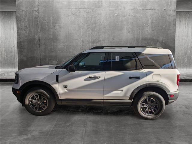 new 2024 Ford Bronco Sport car, priced at $31,189