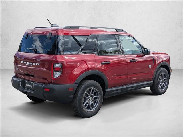 new 2025 Ford Bronco Sport car, priced at $34,137