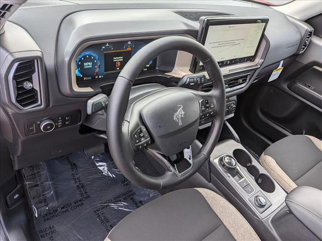 new 2025 Ford Bronco Sport car, priced at $34,137