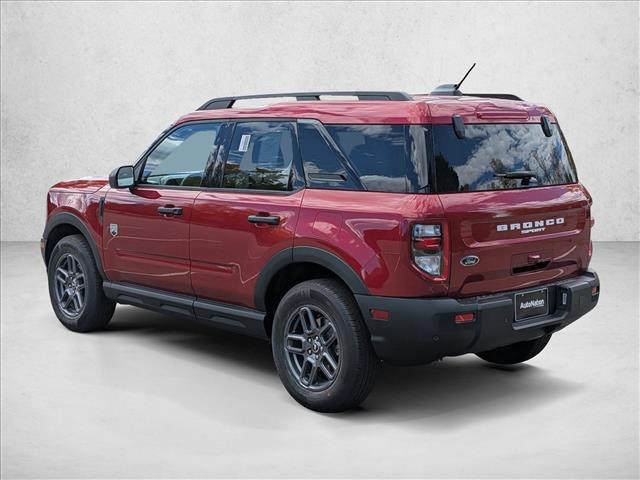 new 2025 Ford Bronco Sport car, priced at $34,137