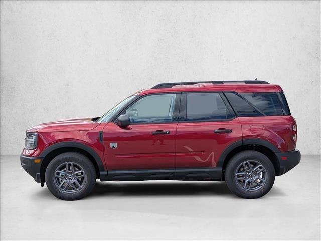 new 2025 Ford Bronco Sport car, priced at $34,137