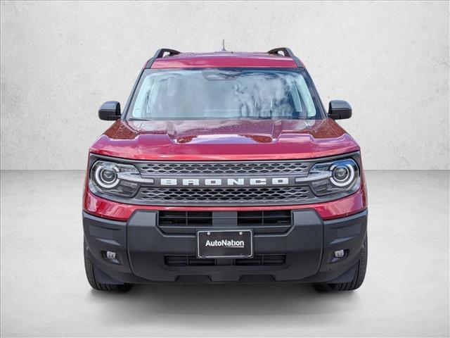new 2025 Ford Bronco Sport car, priced at $34,137
