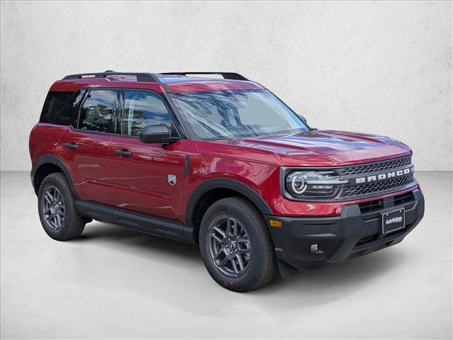 new 2025 Ford Bronco Sport car, priced at $34,137