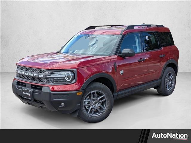 new 2025 Ford Bronco Sport car, priced at $34,137