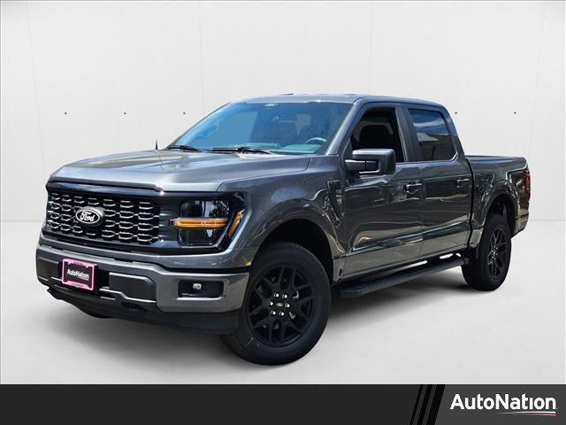 new 2025 Ford F-150 car, priced at $52,864