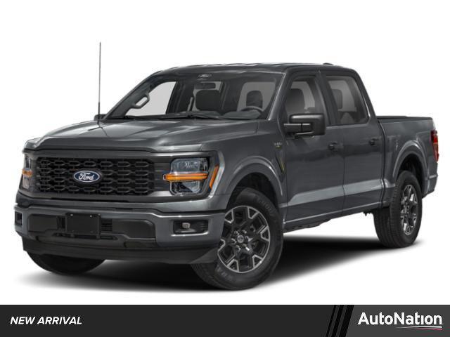 new 2025 Ford F-150 car, priced at $52,864