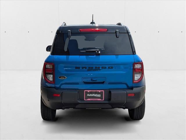 new 2025 Ford Bronco Sport car, priced at $31,808
