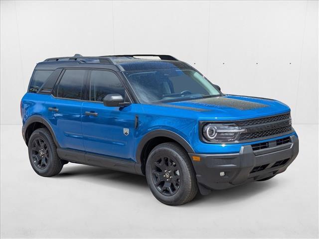 new 2025 Ford Bronco Sport car, priced at $31,808