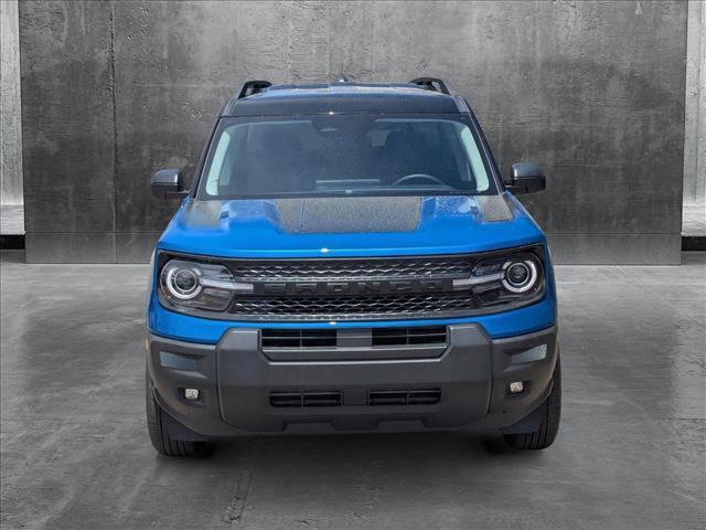 new 2025 Ford Bronco Sport car, priced at $34,257